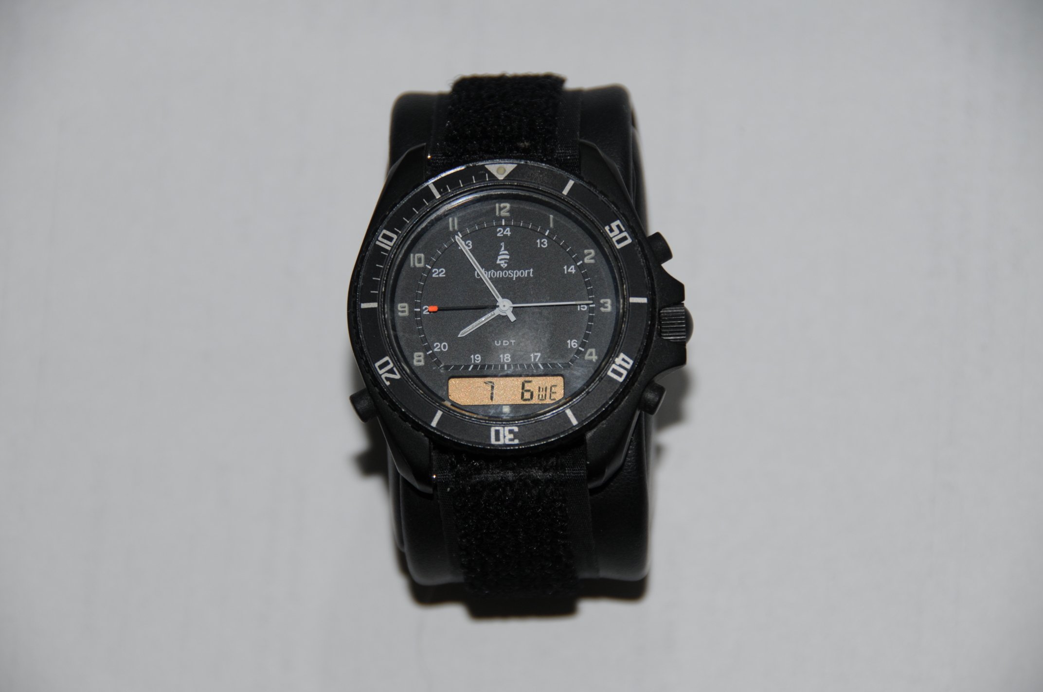 900 USD] FOR SALE: CHRONOSPORT UDT TIMER | WatchCharts Marketplace