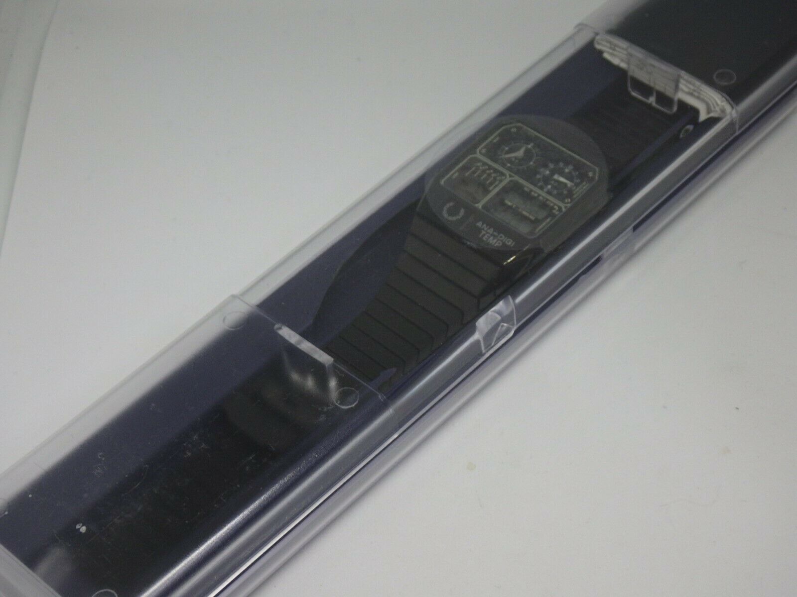 ANA-DIGI TEMP for FRED PERRY (3-317A) Good condition | WatchCharts 