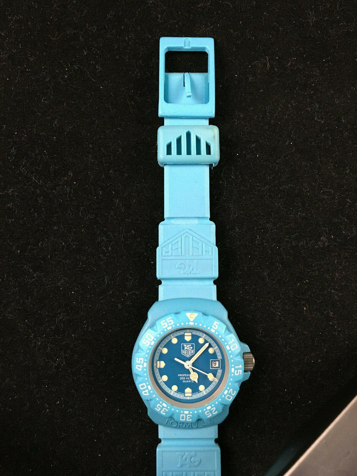 Tag Heuer - Formula 1 - 363.508 -Vintage - NOS - ungetragen 