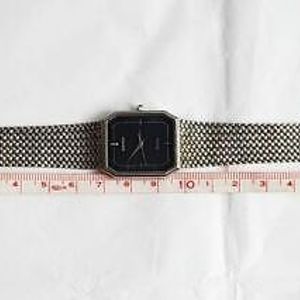 Seiko Dolce Watch 9531-5080 Men's Quartz 80s Battery Replaced