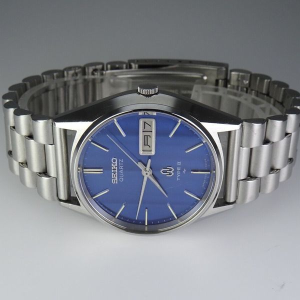 Seiko Type II 7122-7020 Price as of May 2026 | WatchCharts