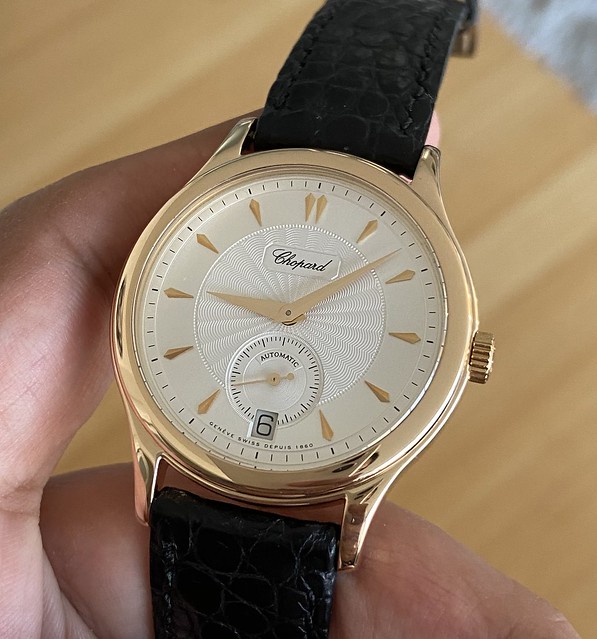 WTS] Chopard L.U.C XPS 1860 (161946-5001)-Like New-Box included