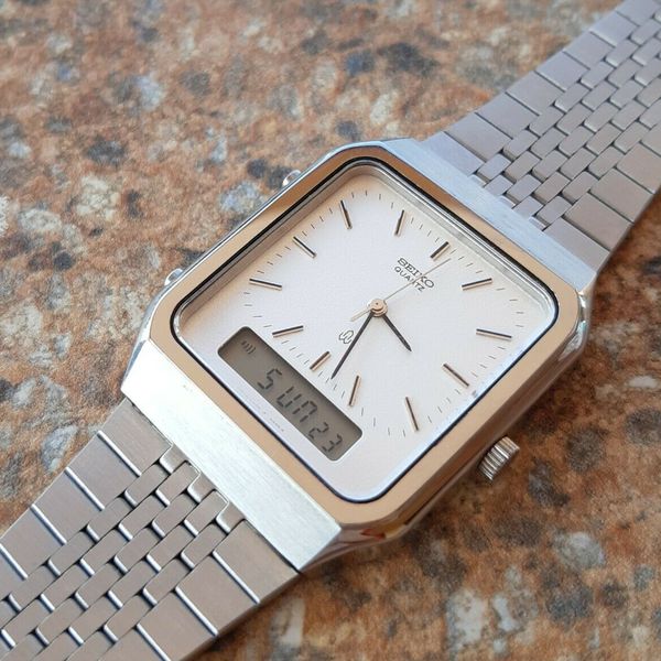 SEIKO H449-5050A0　デジアナ　クオーツ　ビンテージ SEIKO H449-5050A0 デジアナ クオーツ ビンテージ Seiko h449