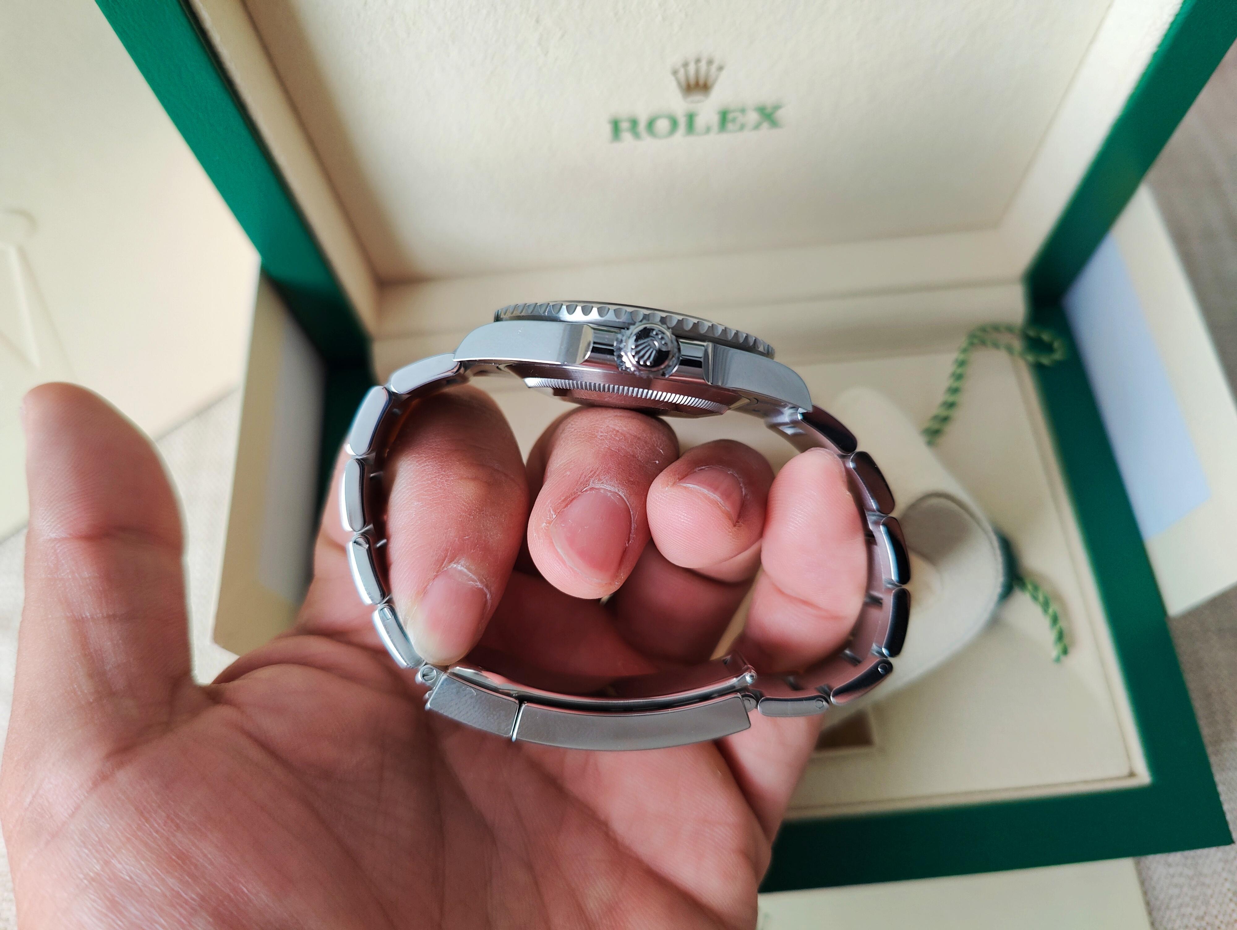 WTS] Rolex Submariner No Date 126040 - BNIB | WatchCharts Marketplace