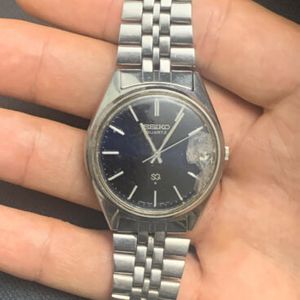 Vintage Seiko 7545 7039 A1 Watch | WatchCharts