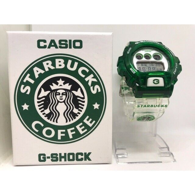 g shock starbucks