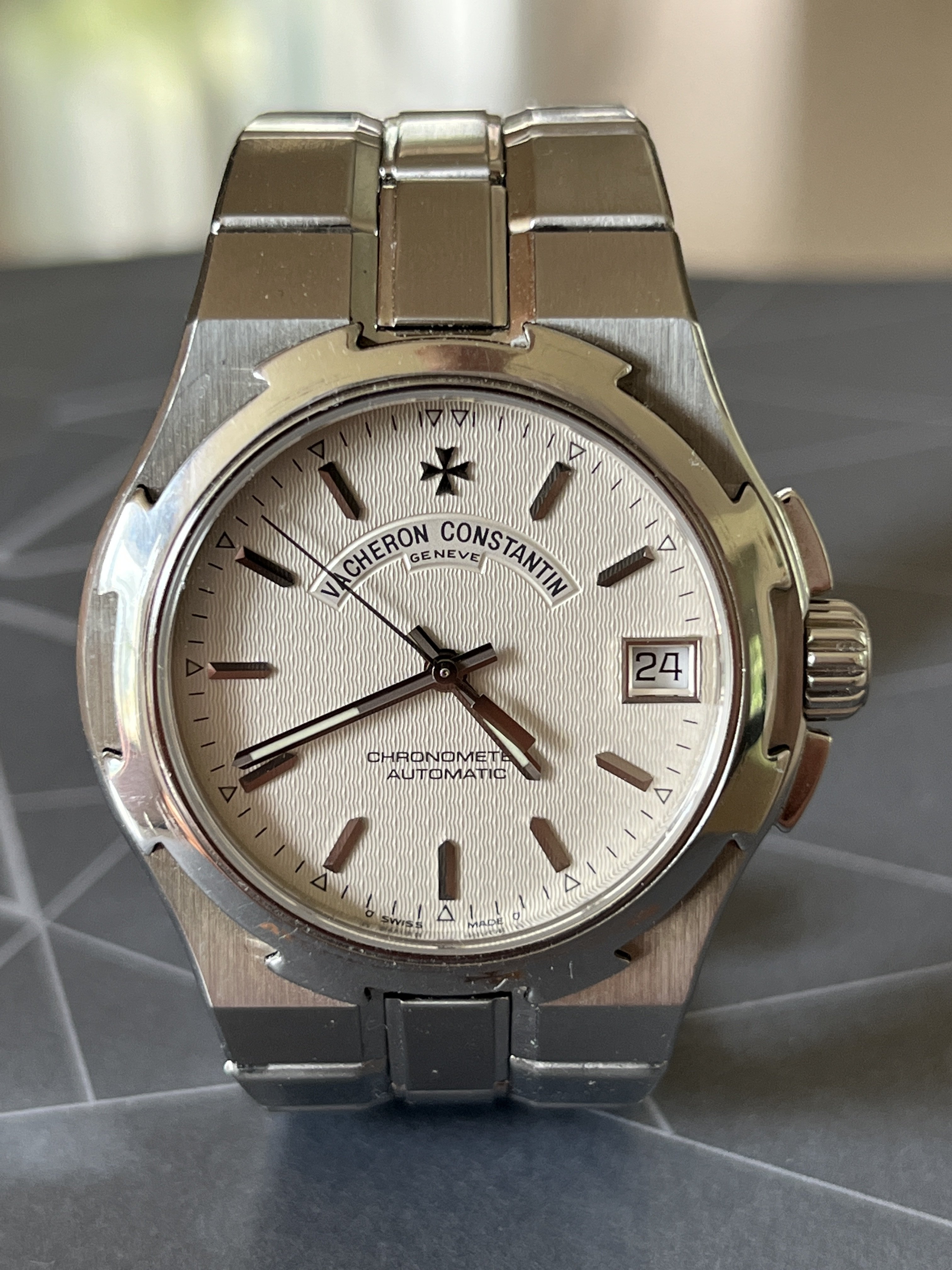 Vacheron constantin outlet overseas 1st generation