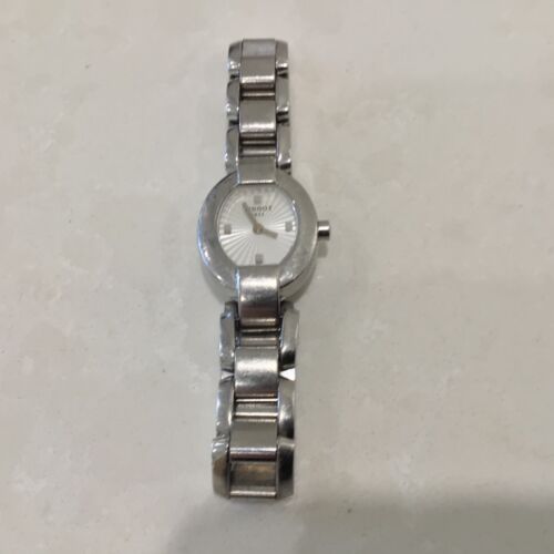 Tissot 1853 Ladies Timepiece G332 SKS BC 31938 Stainless Steel