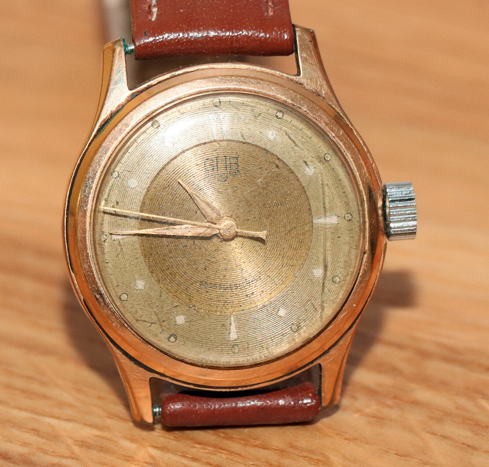 GUB Glashütte Vintage | Vintage Portfolio