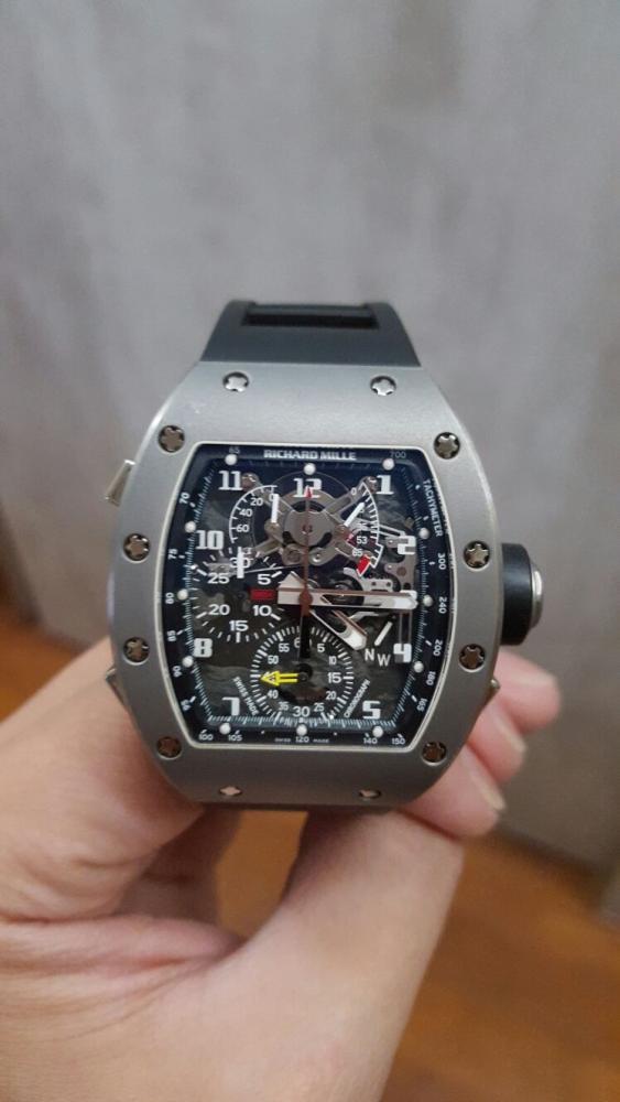 Richard mille rm on sale 004 all gray