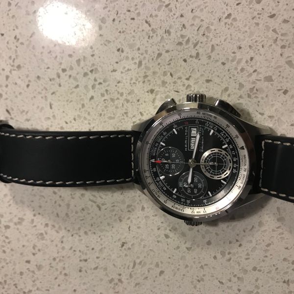 Hamilton XPatrol H76556731 Automatic Chrono 675 WatchCharts