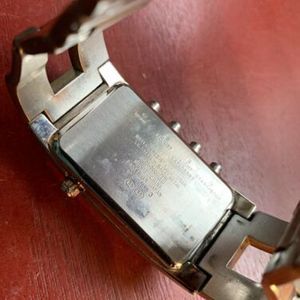 SEIKO ALBA AKA V091 5000 Very Rare Digital and Analog Combo 10bar