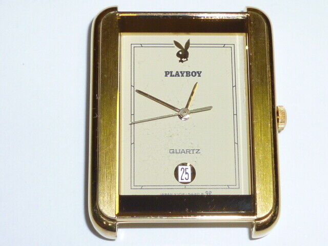 80's Vintage Japanese Alba Seiko PLAYBOY Wrist Watch Quartz