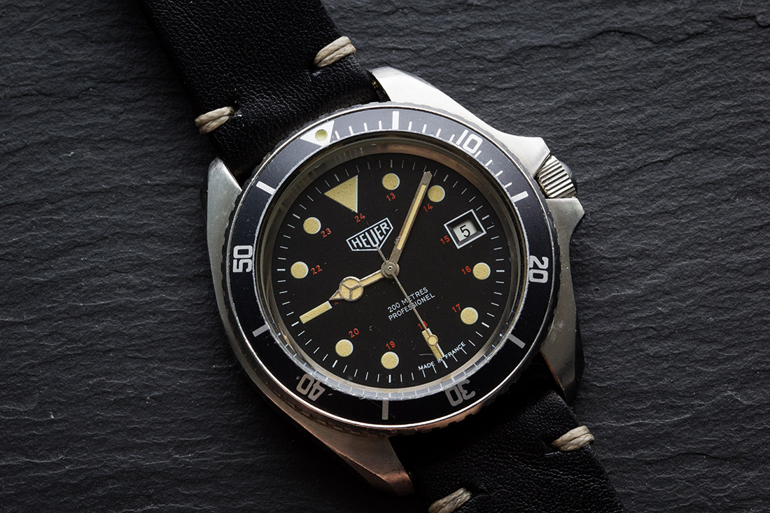 Heuer 844 clearance monnin for sale