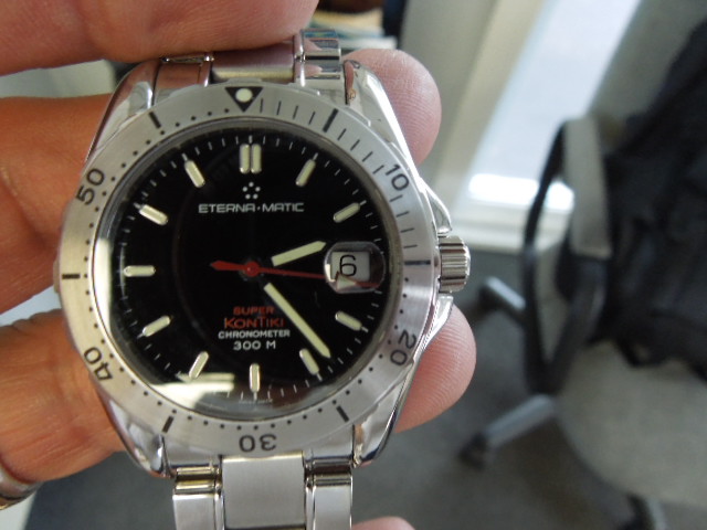 FS: Eterna Super KonTiki - 1576.41 | WatchCharts