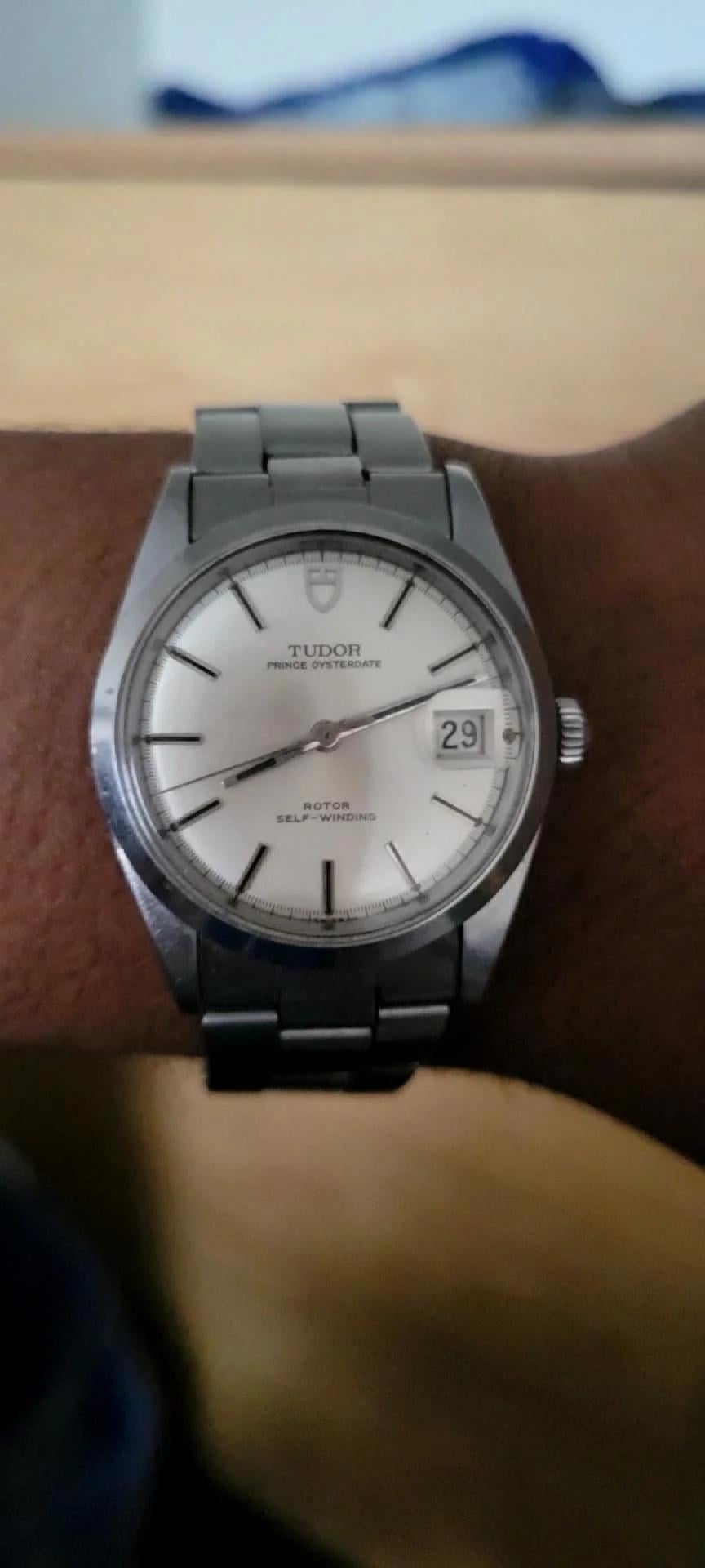 Rolex prince oysterdate discount 6694