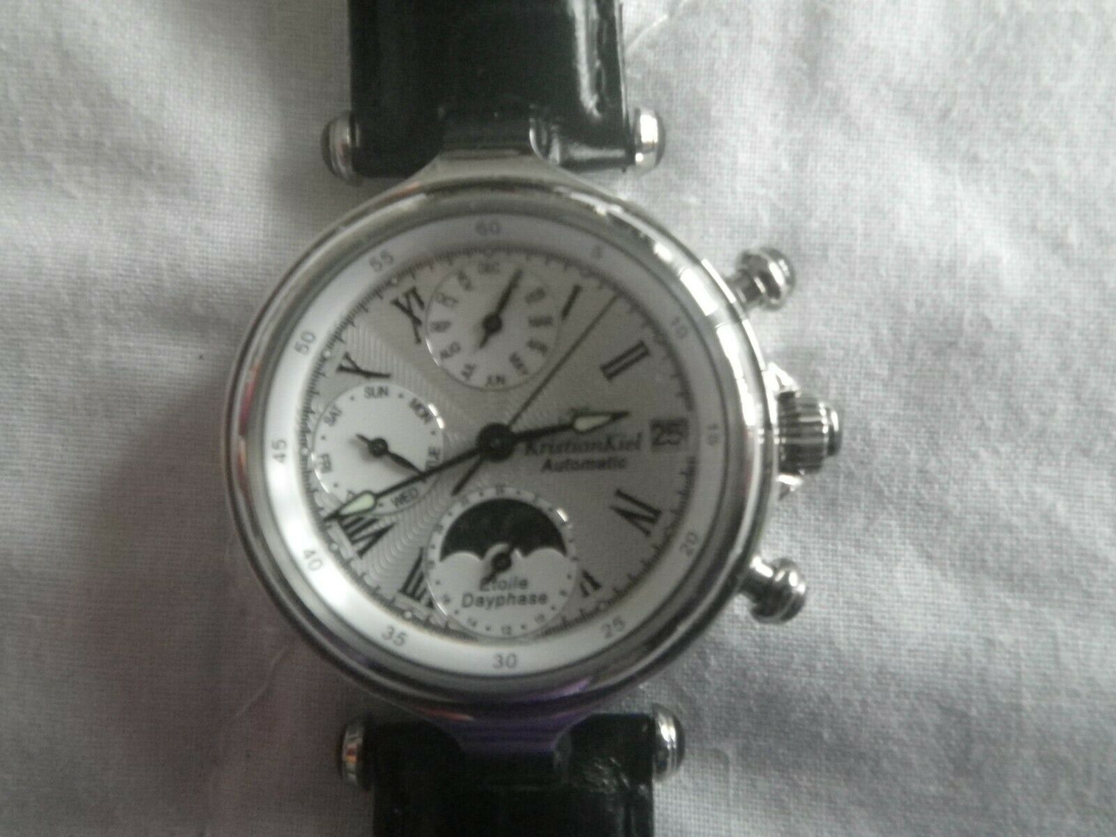 Kristian kiel shop watches ebay