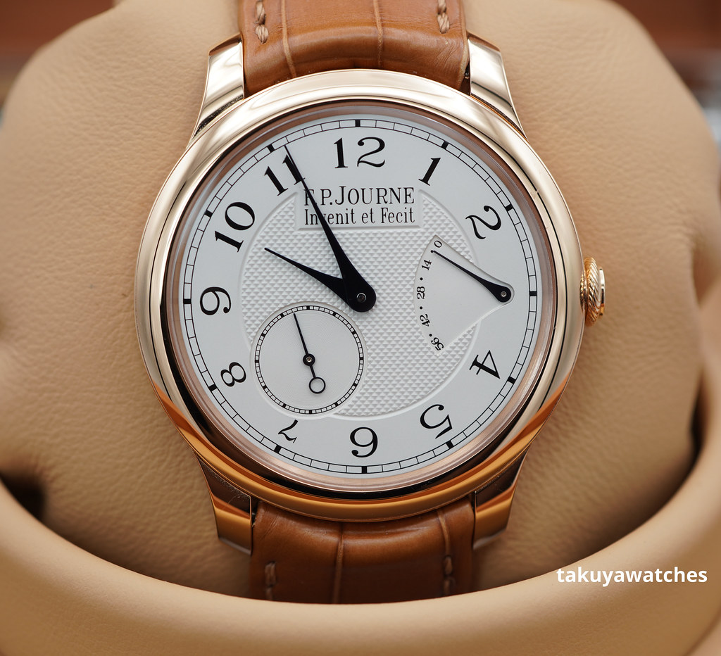 F. P. Journe watches for sale WatchCharts Marketplace