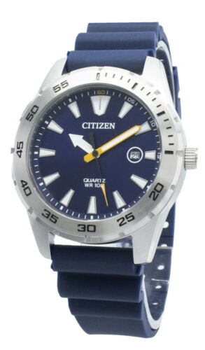 Citizen Men s BI1041 22L Quartz Casual Watch NEW WatchCharts