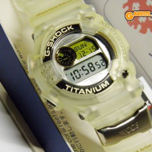 CASIO G-SHOCK DW-9901WC-9T (DW-9900) WCCS 1999 coral reef model