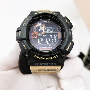 Casio G-Shock Mudman GW930 Price as of December 2025 | WatchCharts