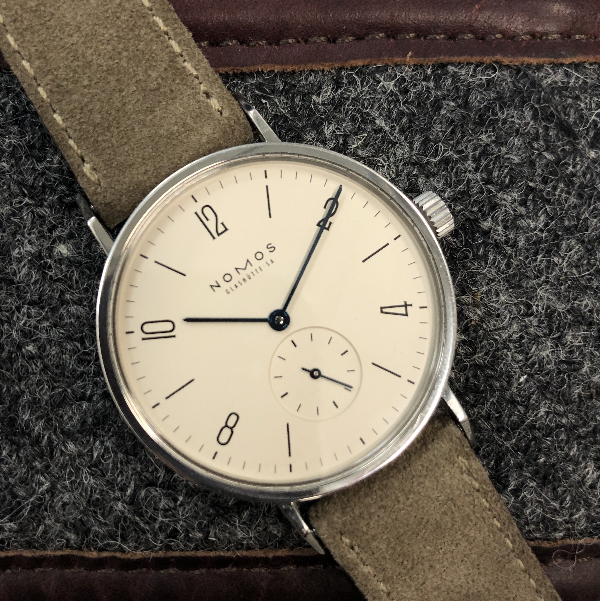 nomos tangente 101