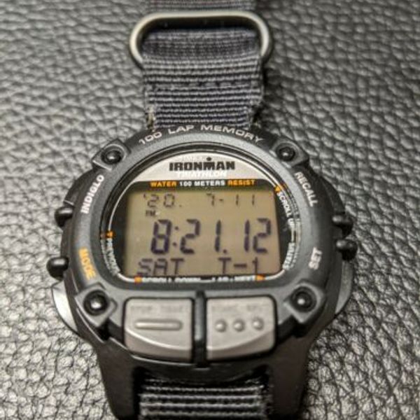 Timex Ironman 