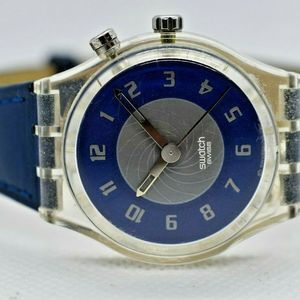 2002 Swatch James Bond007 The Living Daylights GK914 Vintage 2002 Swatch James Bond007 The Living Daylights GK914 Vintage  main image 3