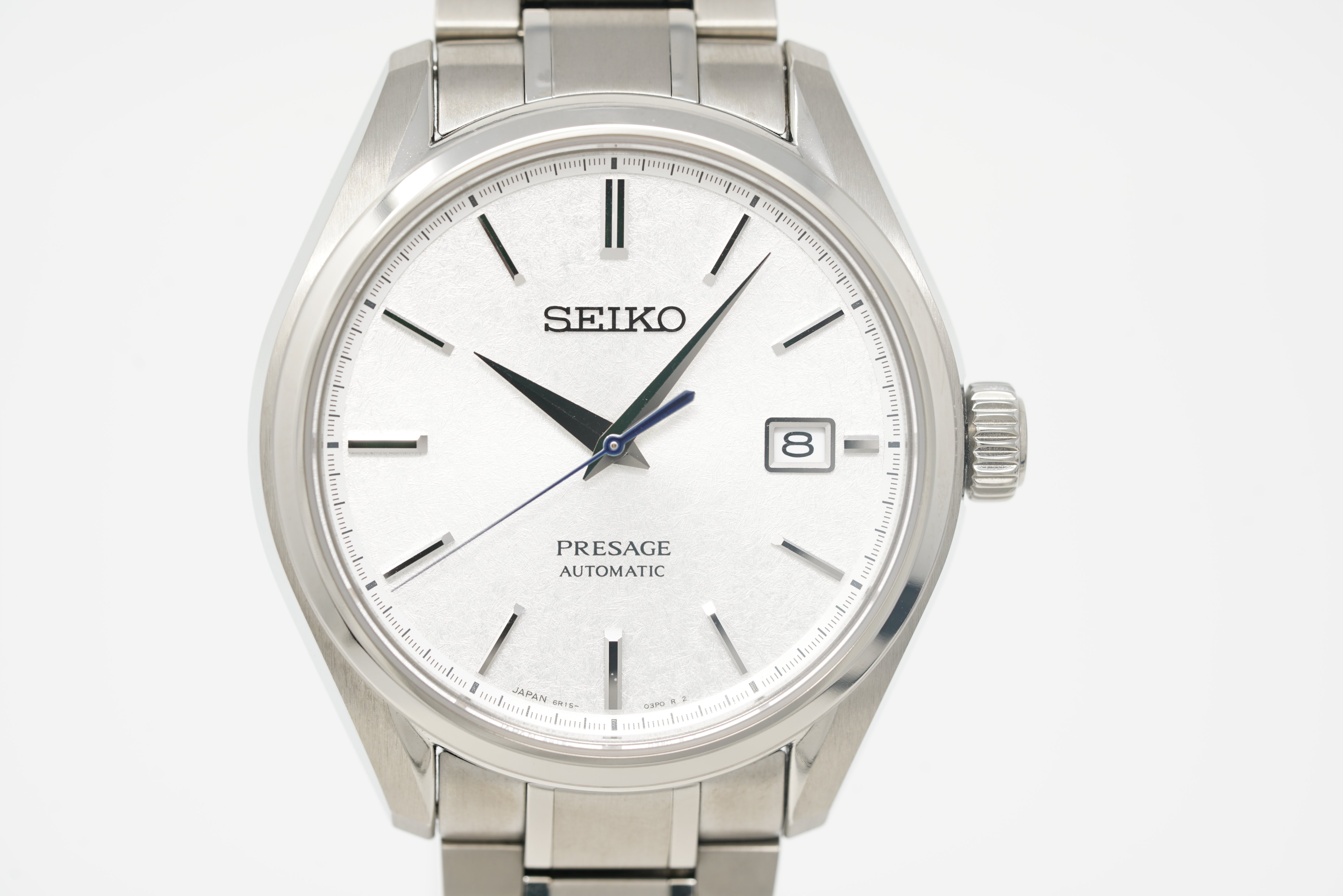 FS: Pre-Owned Seiko Presage 