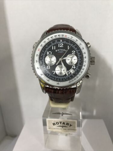 Rotary chronospeed store