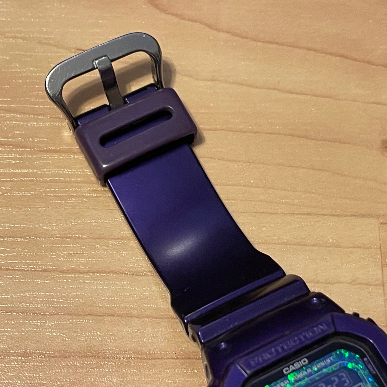 WTS] Casio G-Shock GLS-5600KL-6 Purple Opal Reflex Dial