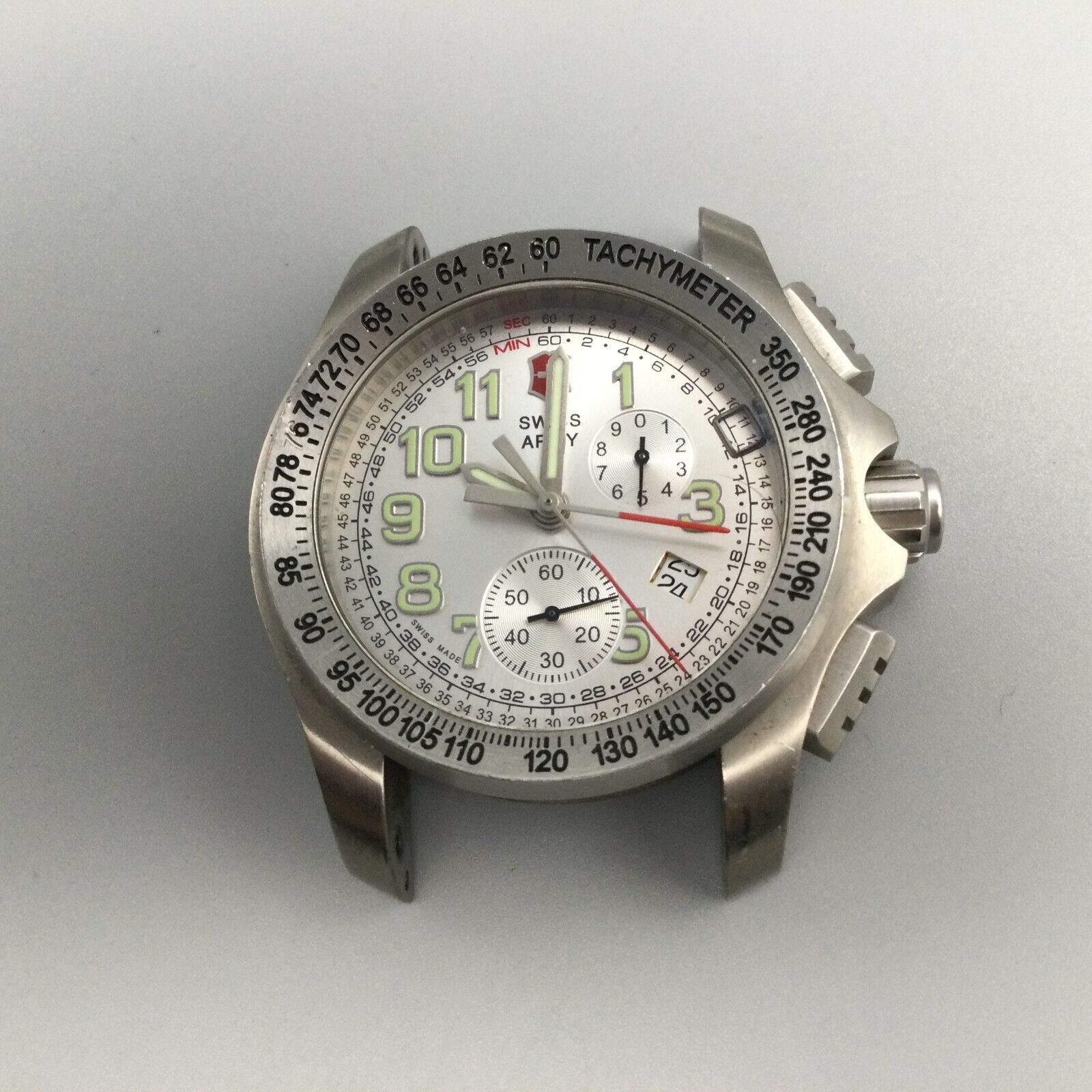 Victorinox 2024 watch parts