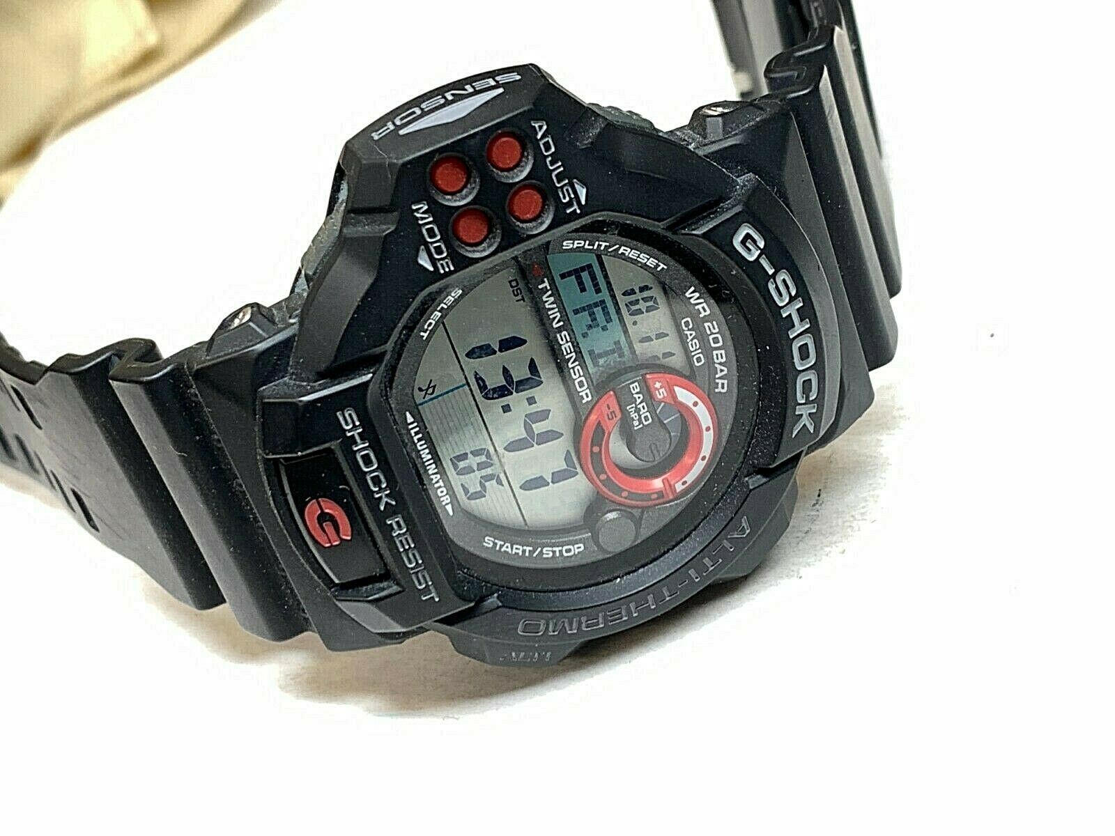 casio 3255 gdf 100