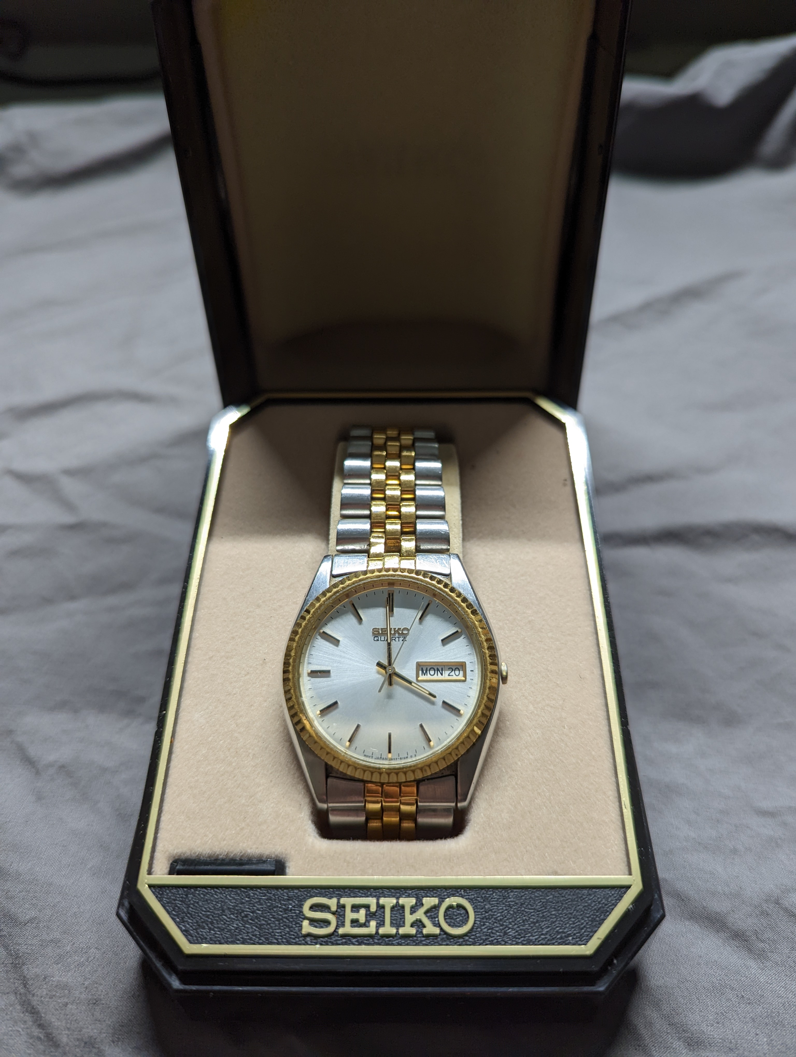 Seiko discount sgf204 price