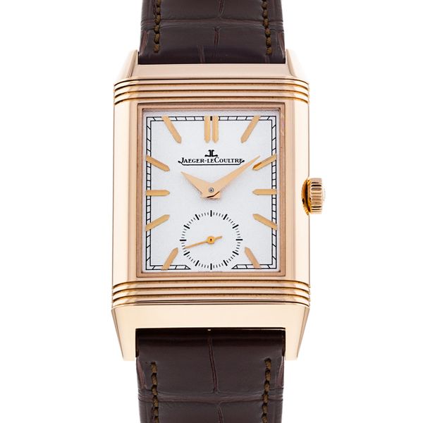 JaegerLeCoultre Reverso Tribute Duoface (3902420) Market Price