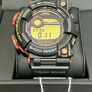 CASIO G-SHOCK 25周年 GWF-1035F FROGMAN 腕時計 Casio G Shock GWF-1035 Frogman 25th Anniversary LTD Edition (GWF