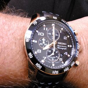 時計 SEIKO SPORTURA spc039p2(7T85-0AA0) Seiko Men's SPC039P1