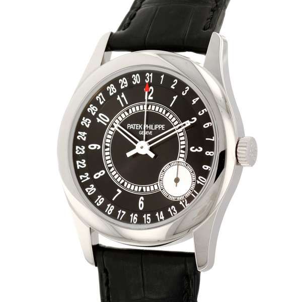 Patek Philippe Calatrava K18WG White Gold 6006G-001 PATEK PHILIPPE ...