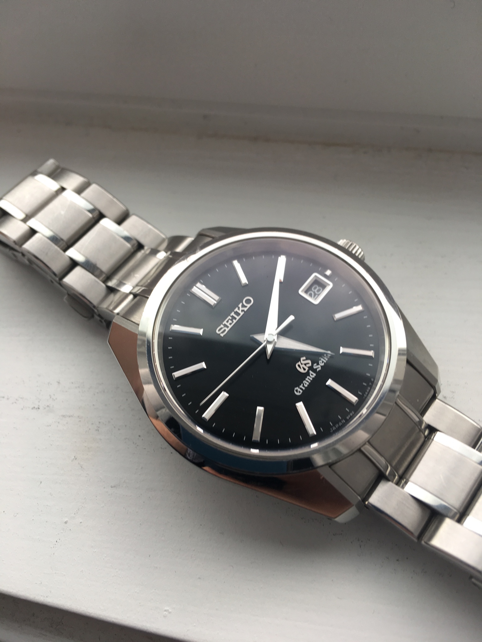 Sbgv007 Grand Seiko Quartz 1550 Watchcharts