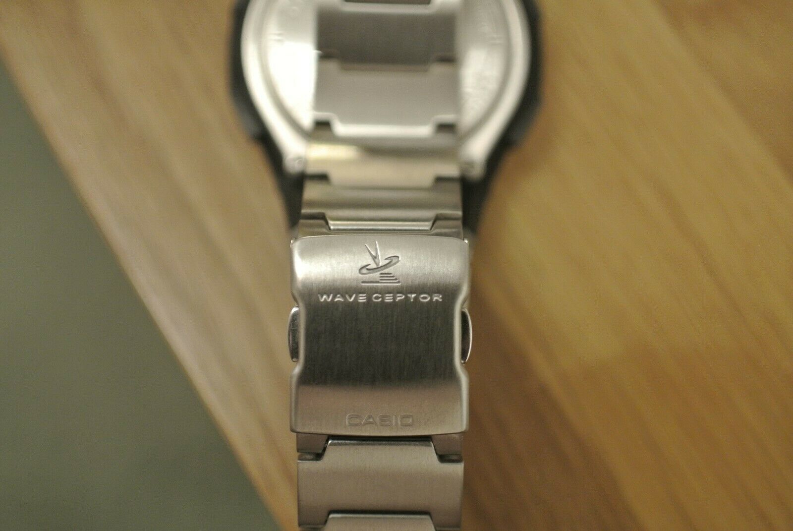 casio wave ceptor 2758