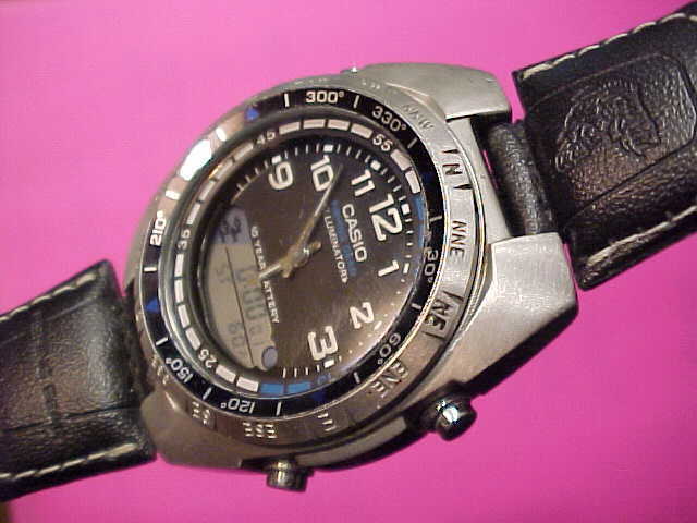 casio amw 700