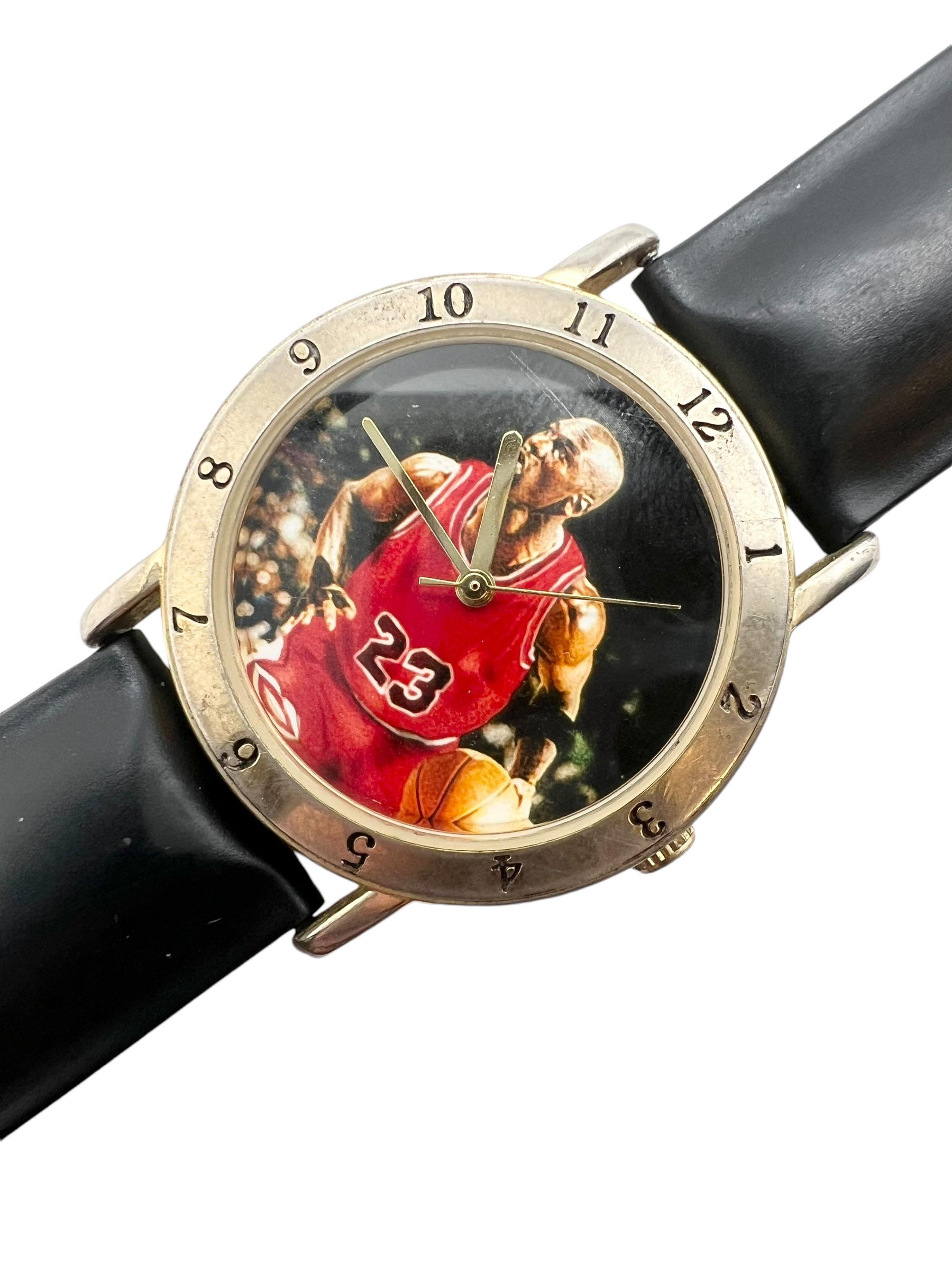 Michael jordan watch wilson online