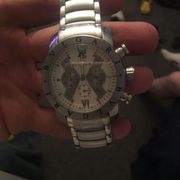 bvlgari Sd38sl2161 | WatchCharts Marketplace