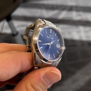Grand Seiko Heritage Quartz SBGX265 Price as of April 2025 Grand Seiko Heritage Quartz SBGX265 Price as of April 2025