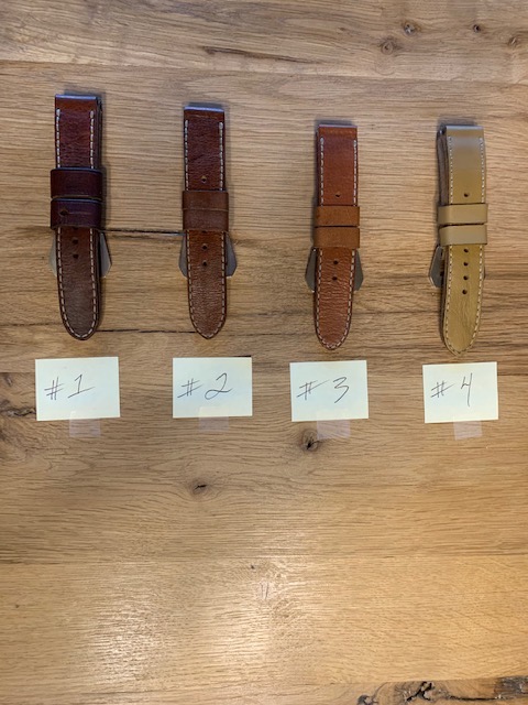 FS Original Piotr Panerai Watch Straps WatchCharts