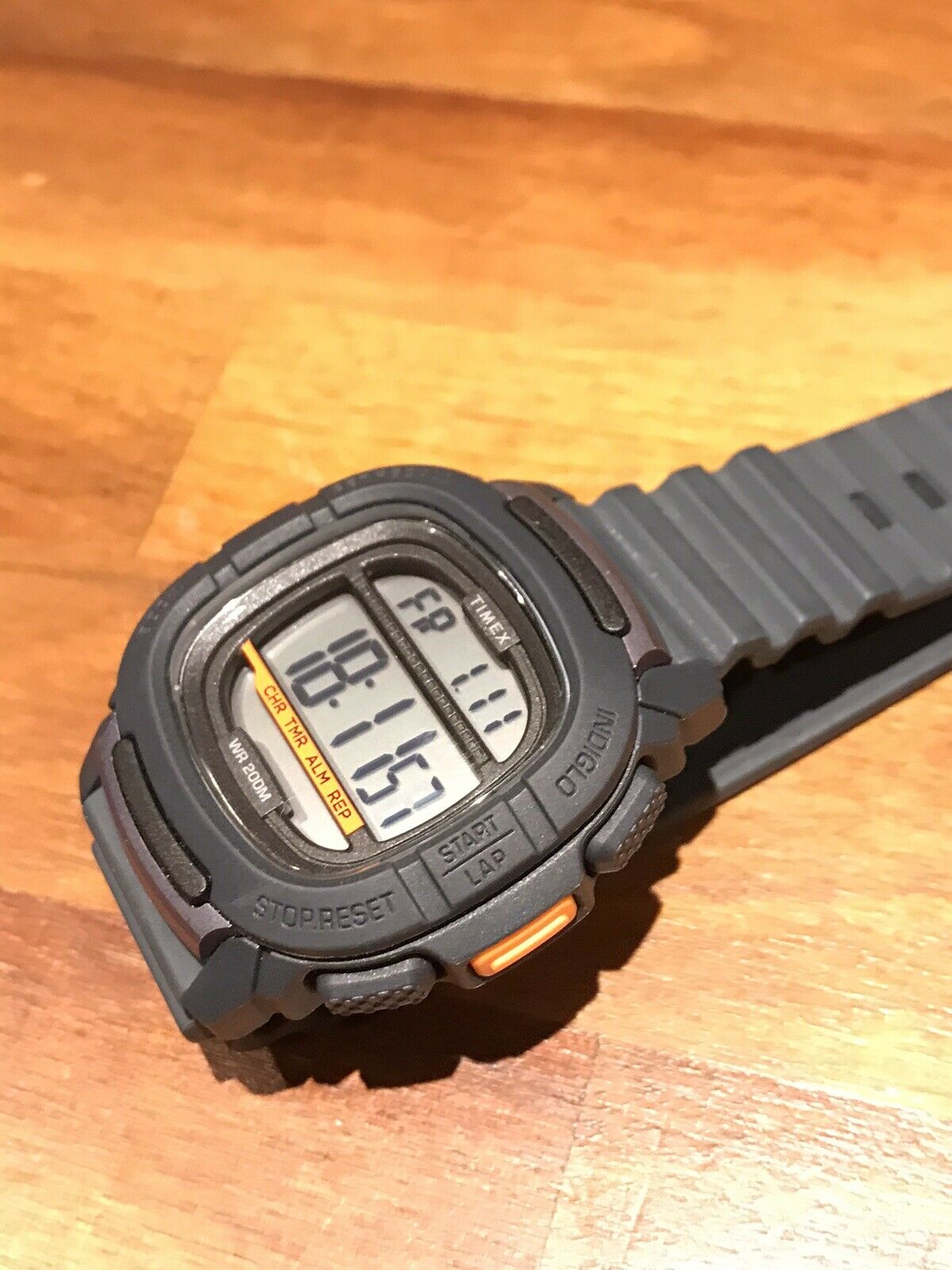 timex command 47