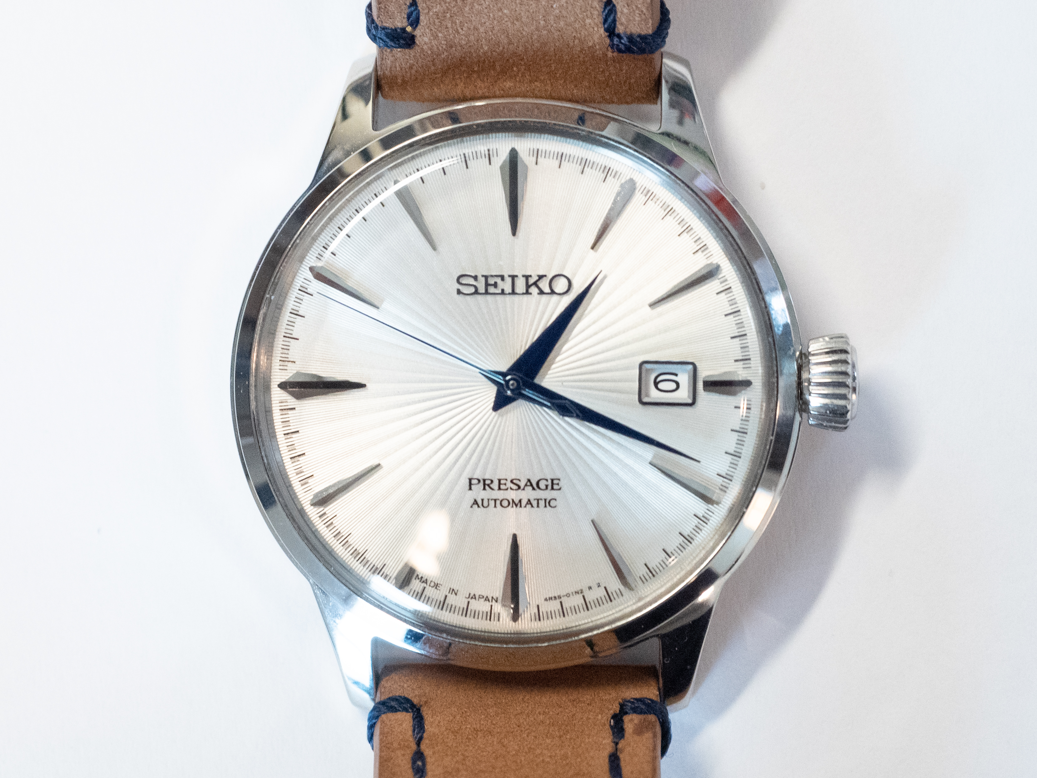 [WTS] Seiko SRPB77 | WatchCharts Marketplace