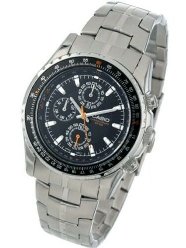 casio slide rule watch