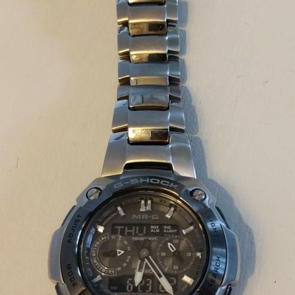 WTS/WTT - Casio G-Shock MRG-7600D | WatchCharts Marketplace