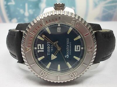 Tissot seastar shop 660 price